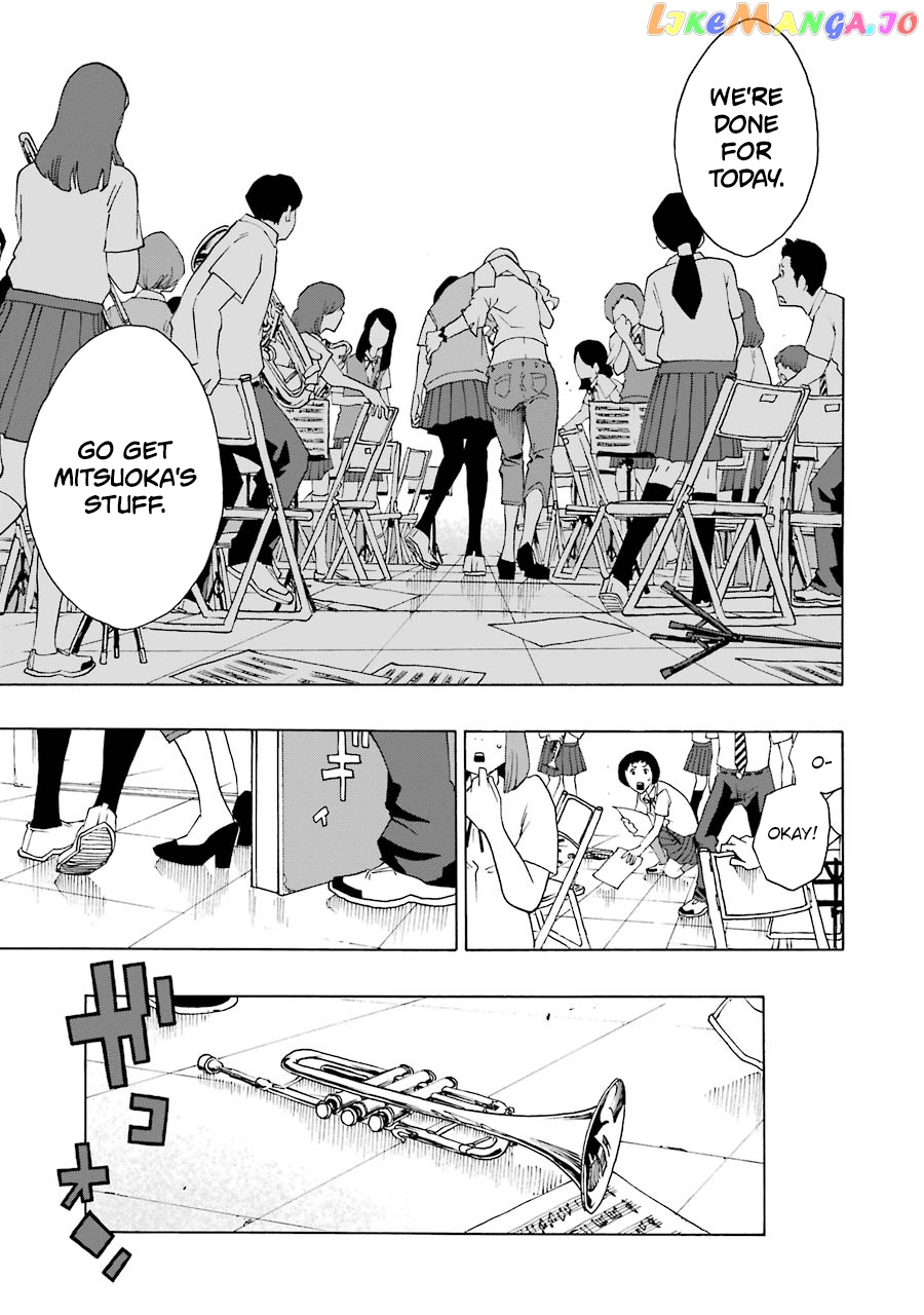 Read Shiori Experience Jimi Na Watashi To Hen Na Oji San EN Manga Online
