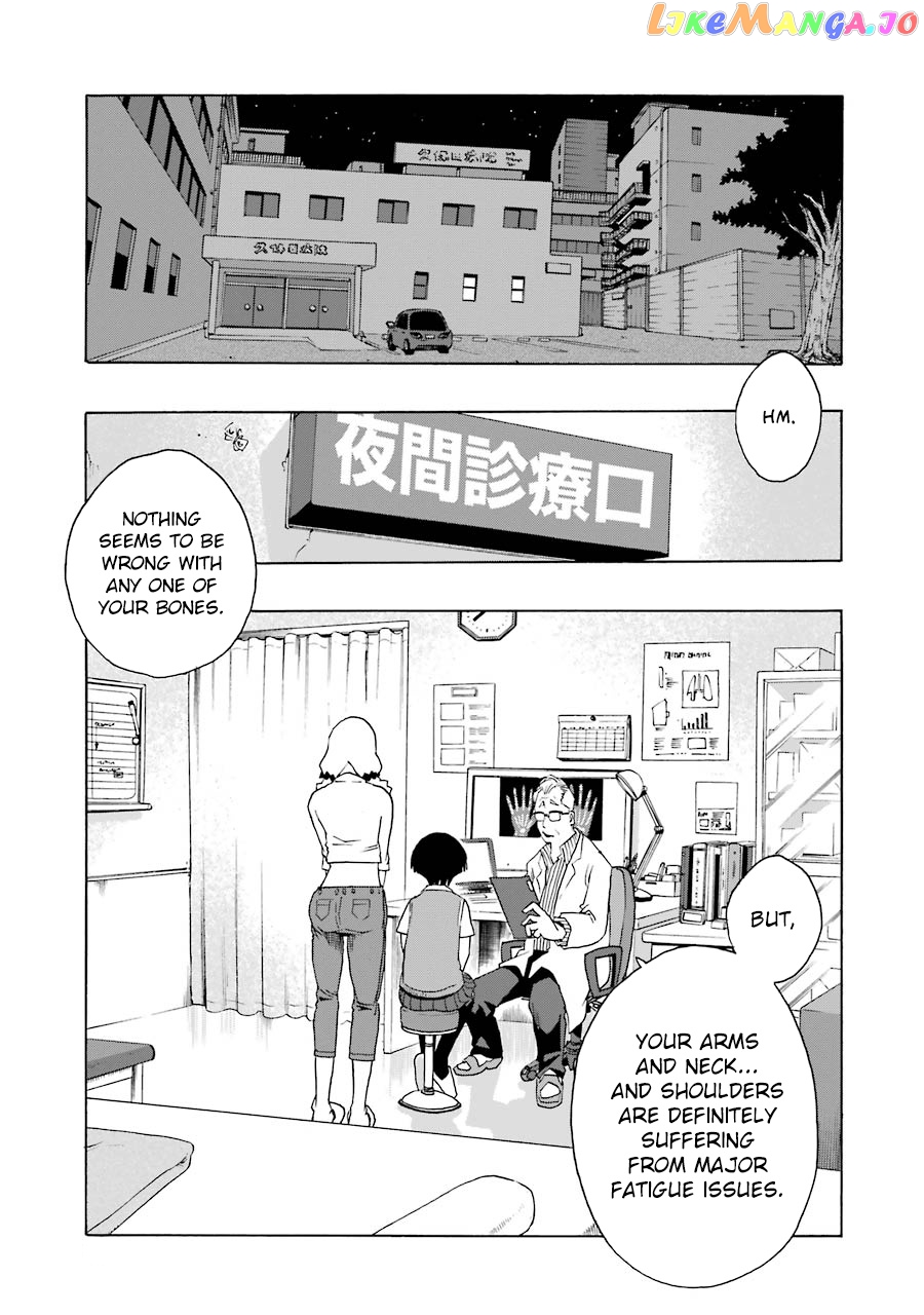 Read Shiori Experience Jimi Na Watashi To Hen Na Oji San EN Manga Online