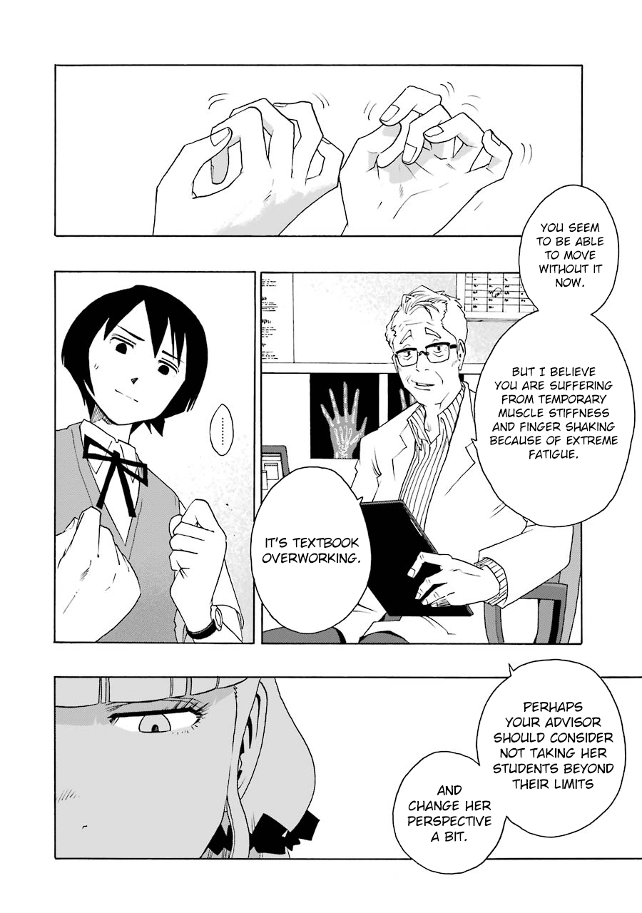 Read Shiori Experience Jimi Na Watashi To Hen Na Oji San EN Manga Online