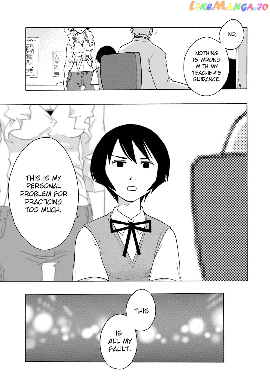 Read Shiori Experience Jimi Na Watashi To Hen Na Oji San EN Manga Online