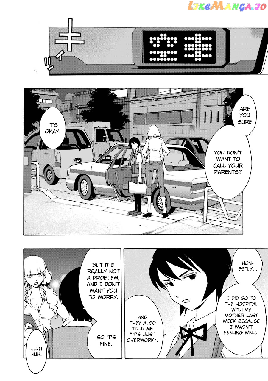 Read Shiori Experience Jimi Na Watashi To Hen Na Oji San EN Manga Online
