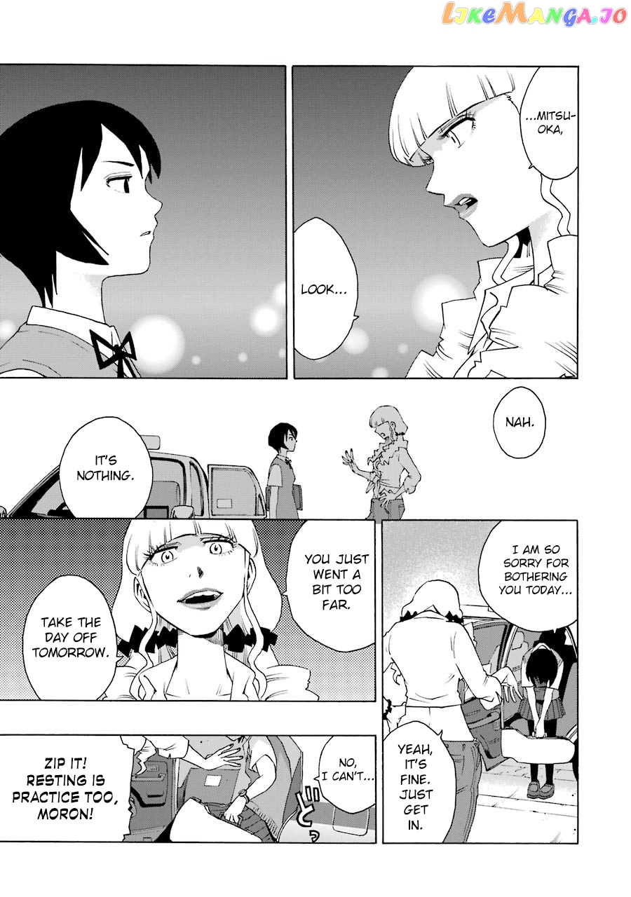 Read Shiori Experience Jimi Na Watashi To Hen Na Oji San EN Manga Online