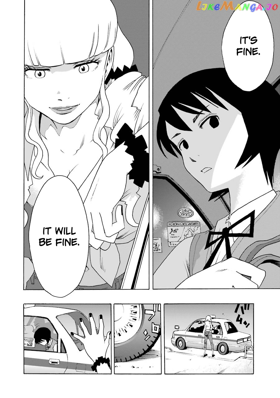 Read Shiori Experience Jimi Na Watashi To Hen Na Oji San EN Manga Online