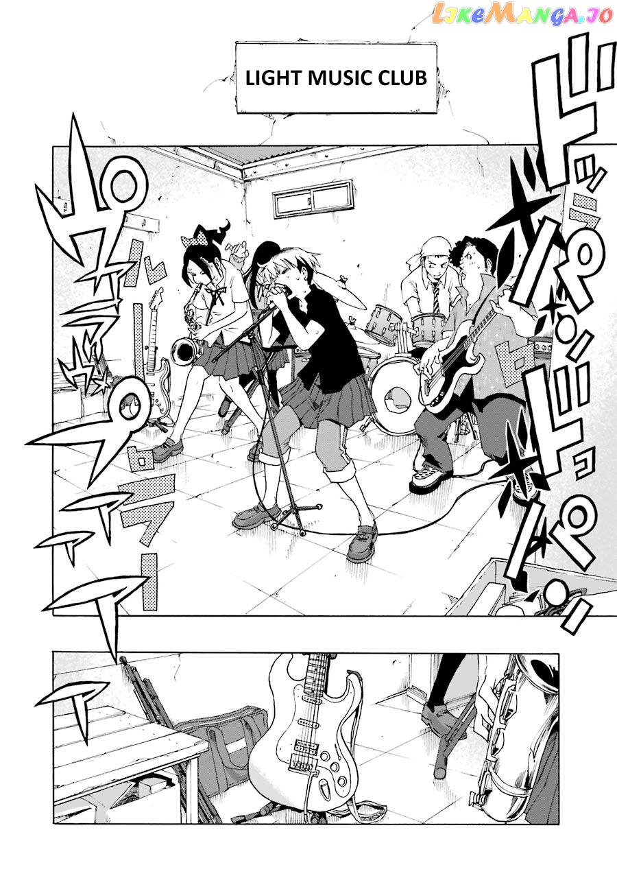 Read Shiori Experience Jimi Na Watashi To Hen Na Oji San EN Manga Online