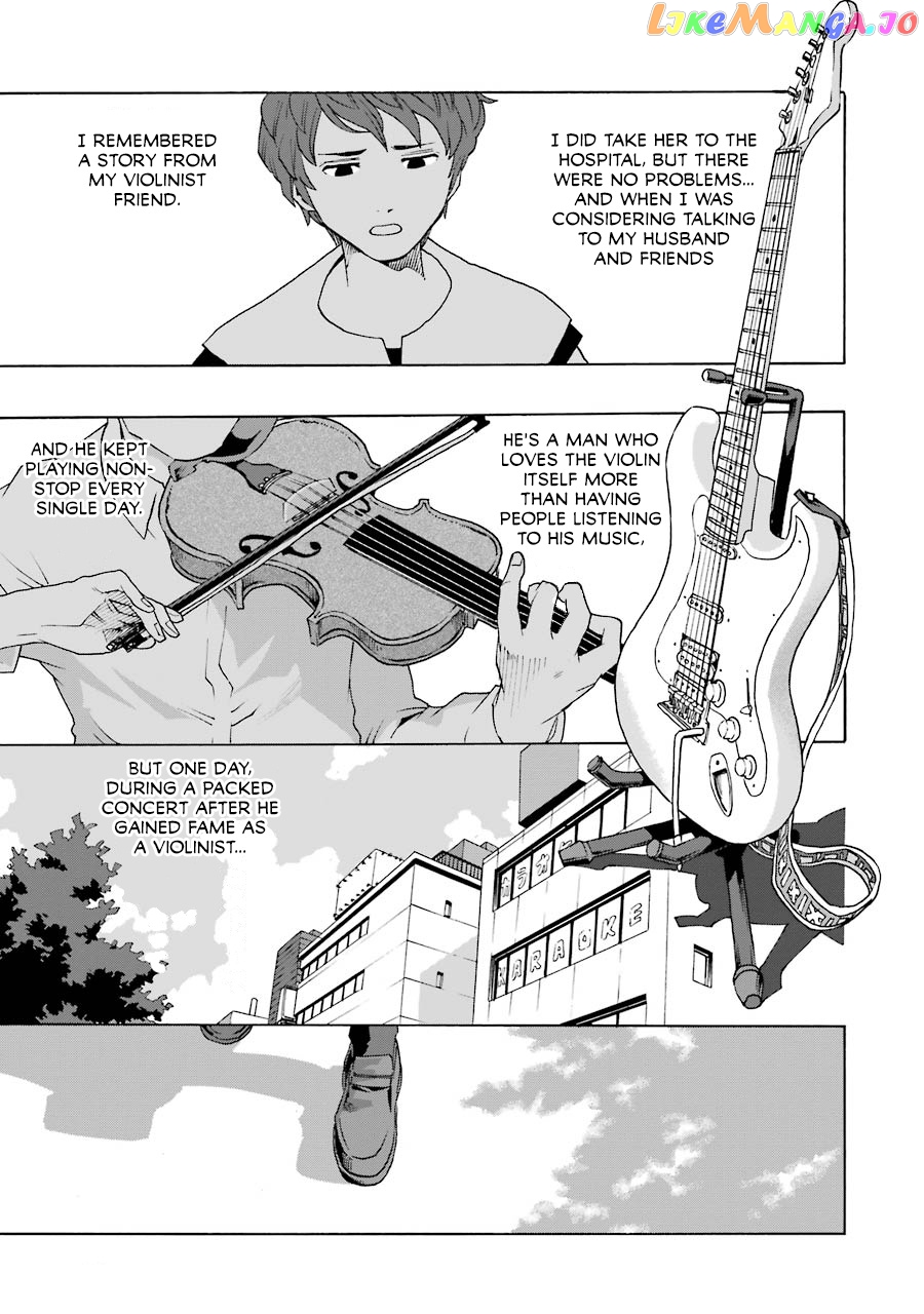 Read Shiori Experience Jimi Na Watashi To Hen Na Oji San EN Manga Online
