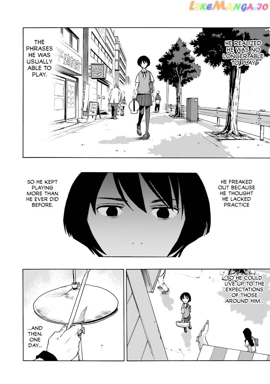 Read Shiori Experience Jimi Na Watashi To Hen Na Oji San EN Manga Online
