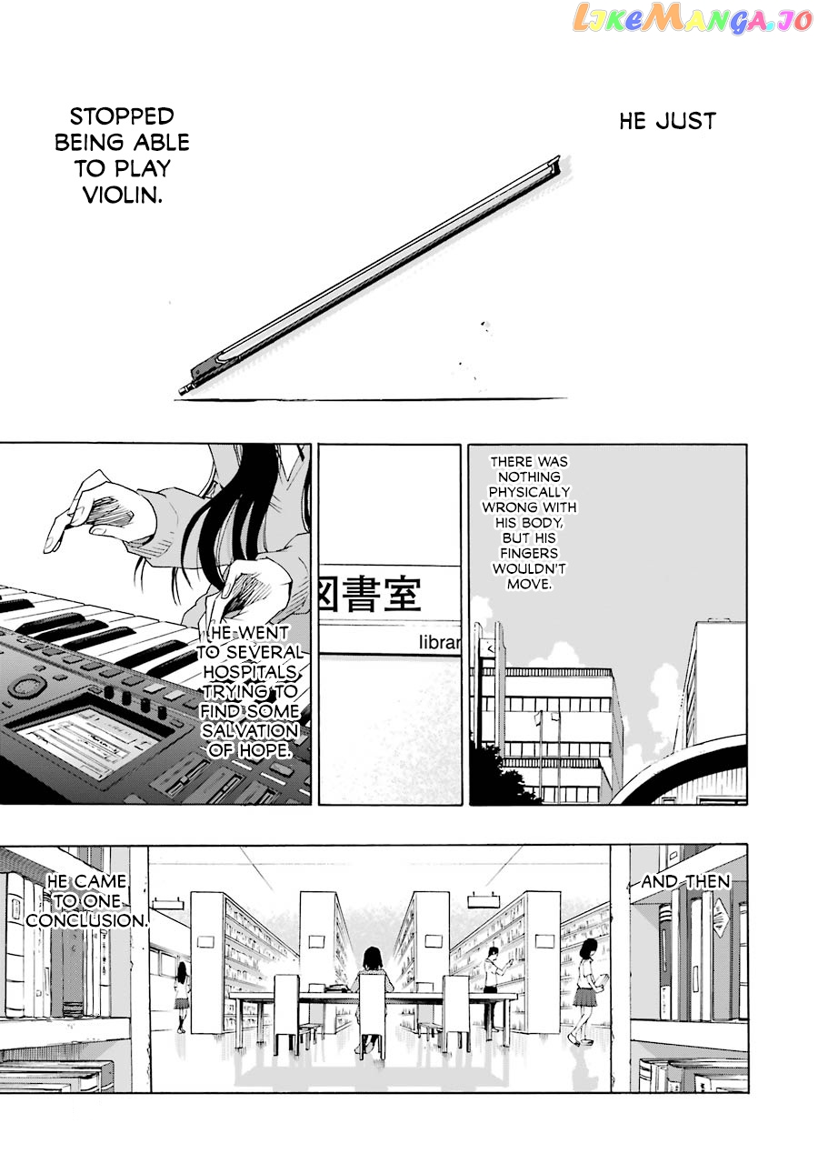 Read Shiori Experience Jimi Na Watashi To Hen Na Oji San EN Manga Online