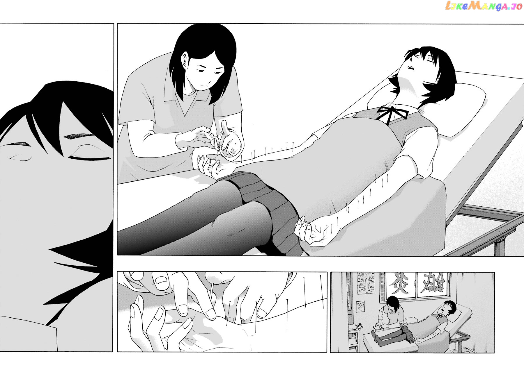 Read Shiori Experience Jimi Na Watashi To Hen Na Oji San EN Manga Online