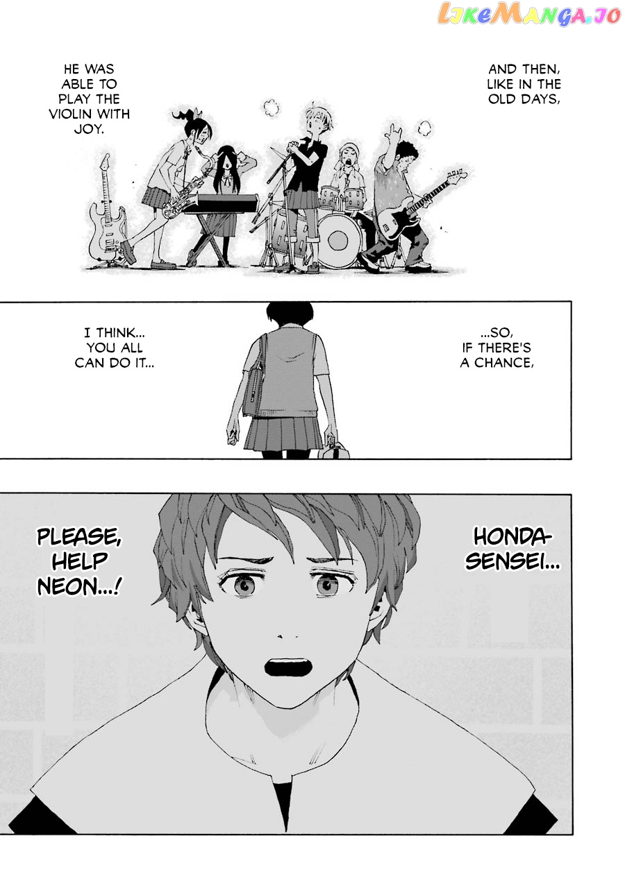 Read Shiori Experience Jimi Na Watashi To Hen Na Oji San EN Manga Online
