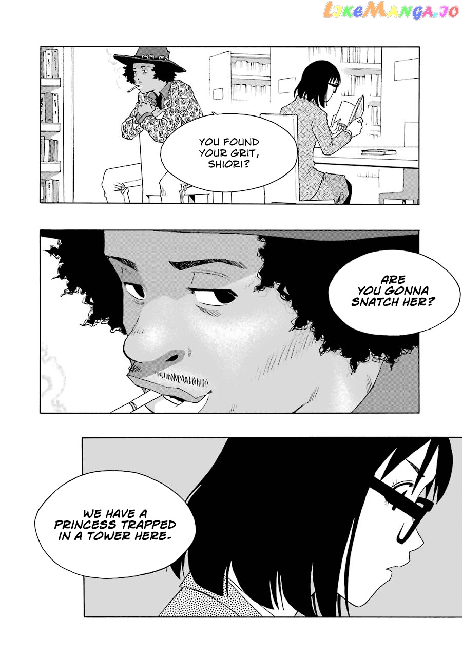 Read Shiori Experience Jimi Na Watashi To Hen Na Oji San EN Manga Online