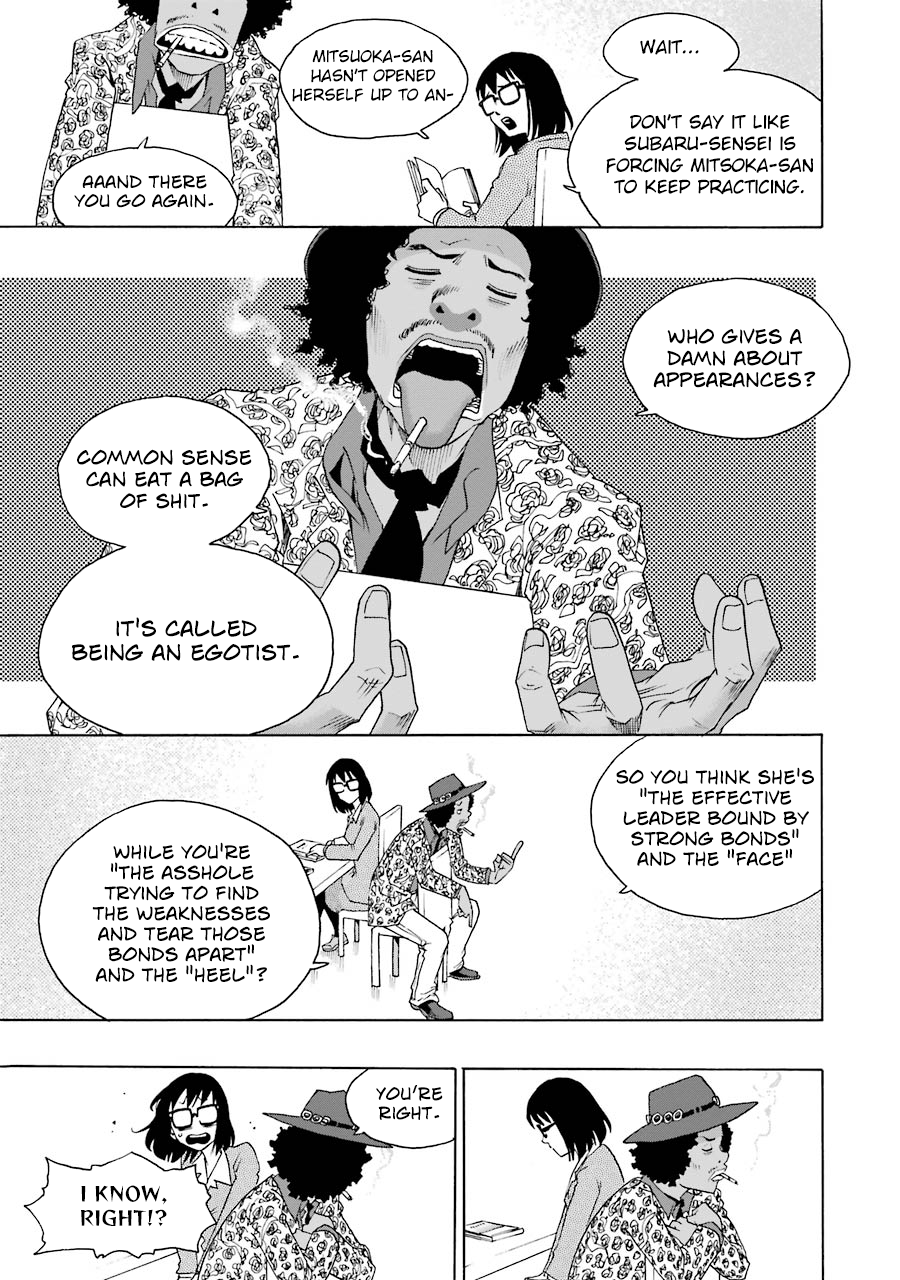 Read Shiori Experience Jimi Na Watashi To Hen Na Oji San EN Manga Online