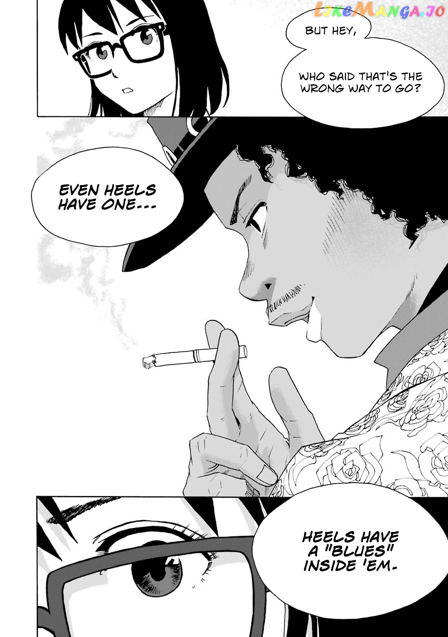 Read Shiori Experience Jimi Na Watashi To Hen Na Oji San EN Manga Online