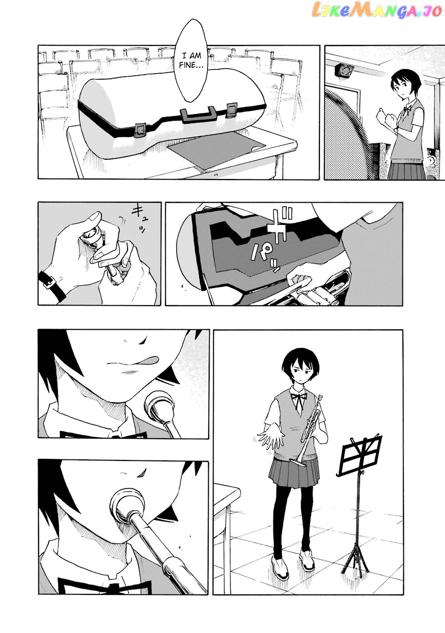 Read Shiori Experience Jimi Na Watashi To Hen Na Oji San EN Manga Online