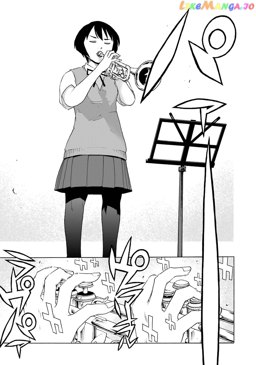 Read Shiori Experience Jimi Na Watashi To Hen Na Oji San EN Manga Online