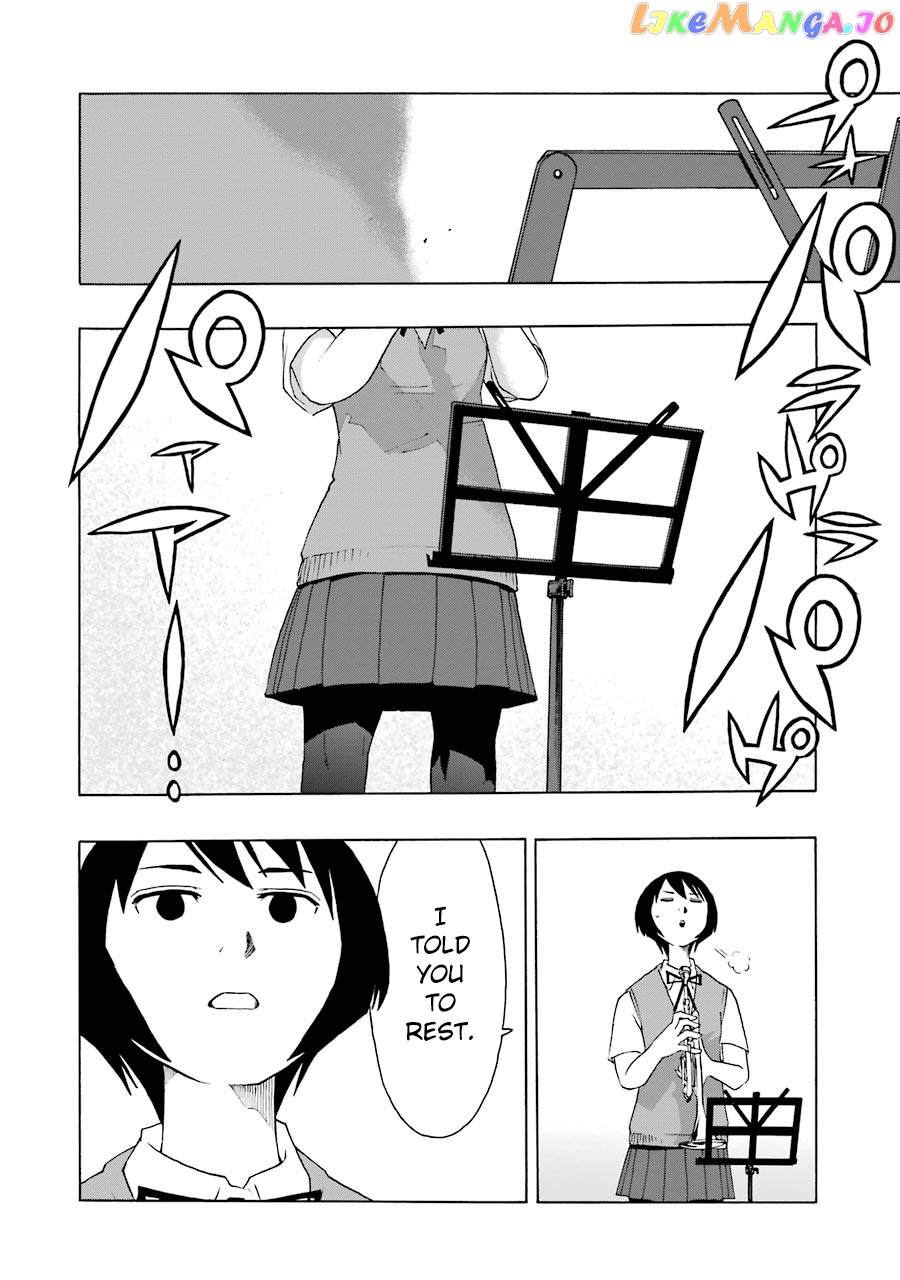 Read Shiori Experience Jimi Na Watashi To Hen Na Oji San EN Manga Online