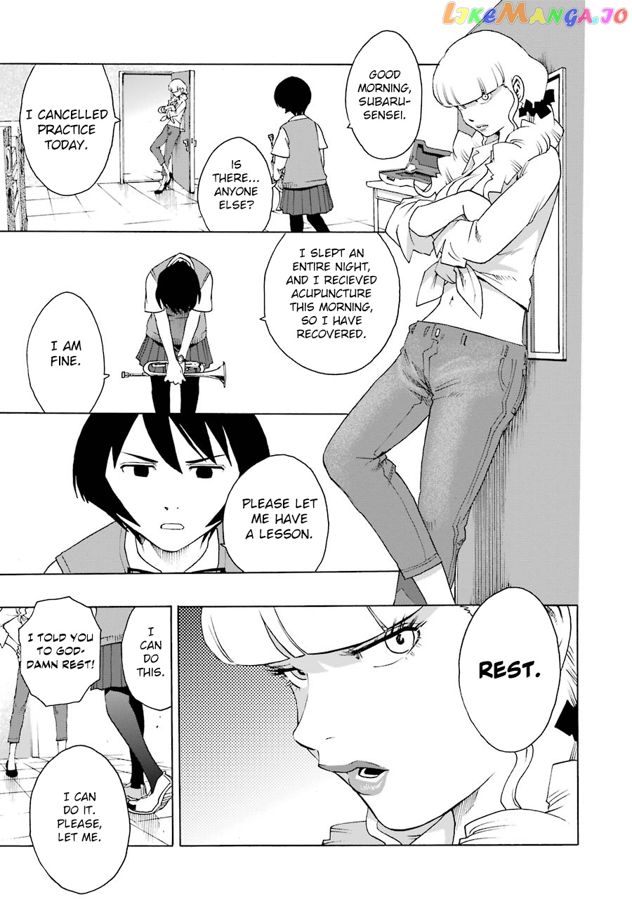 Read Shiori Experience Jimi Na Watashi To Hen Na Oji San EN Manga Online