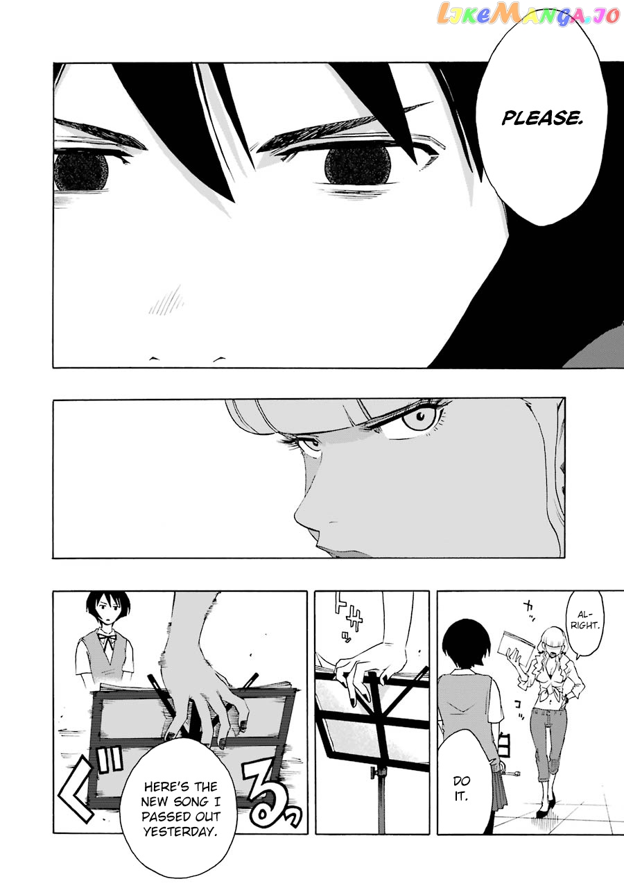Read Shiori Experience Jimi Na Watashi To Hen Na Oji San EN Manga Online