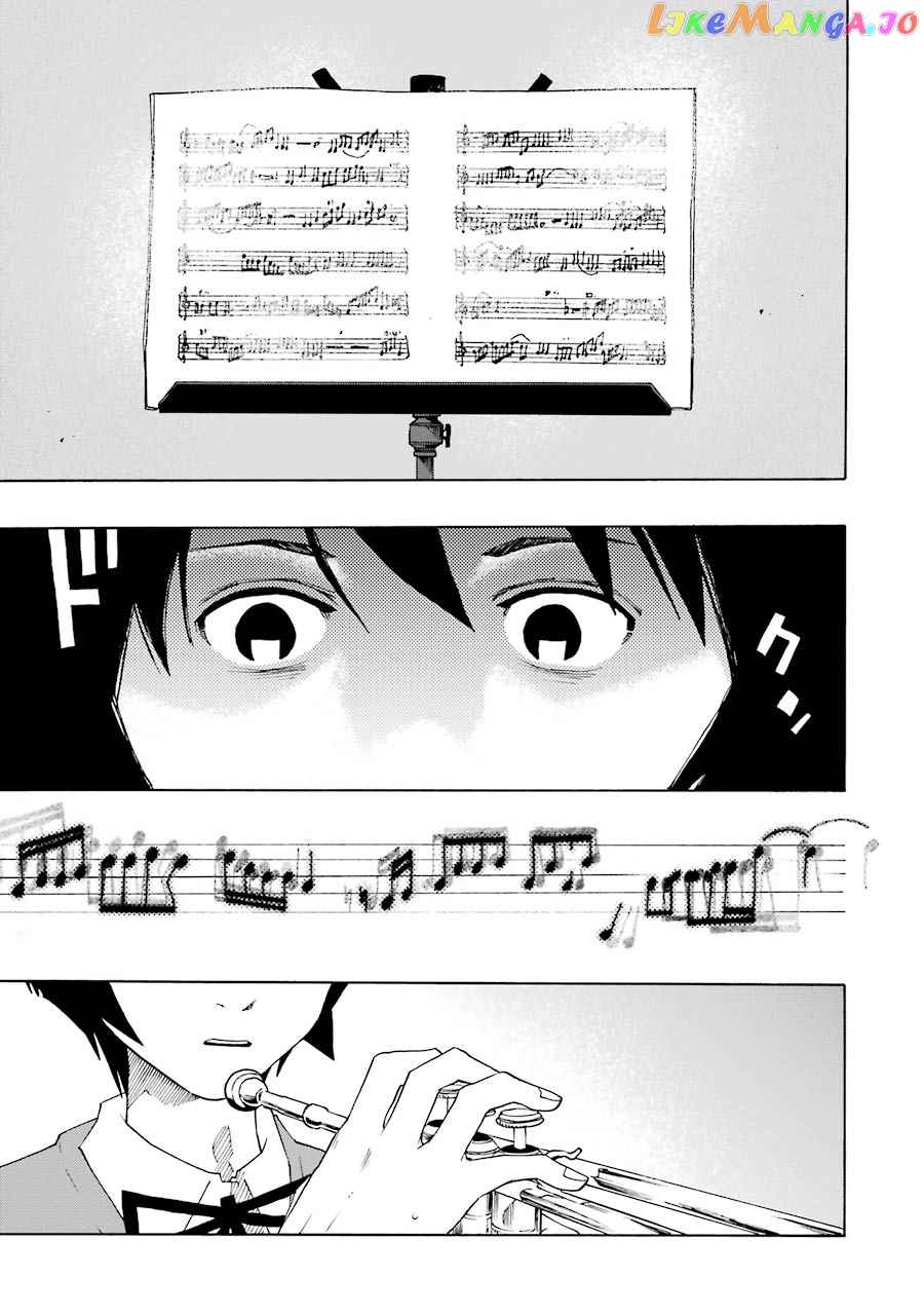 Read Shiori Experience Jimi Na Watashi To Hen Na Oji San EN Manga Online