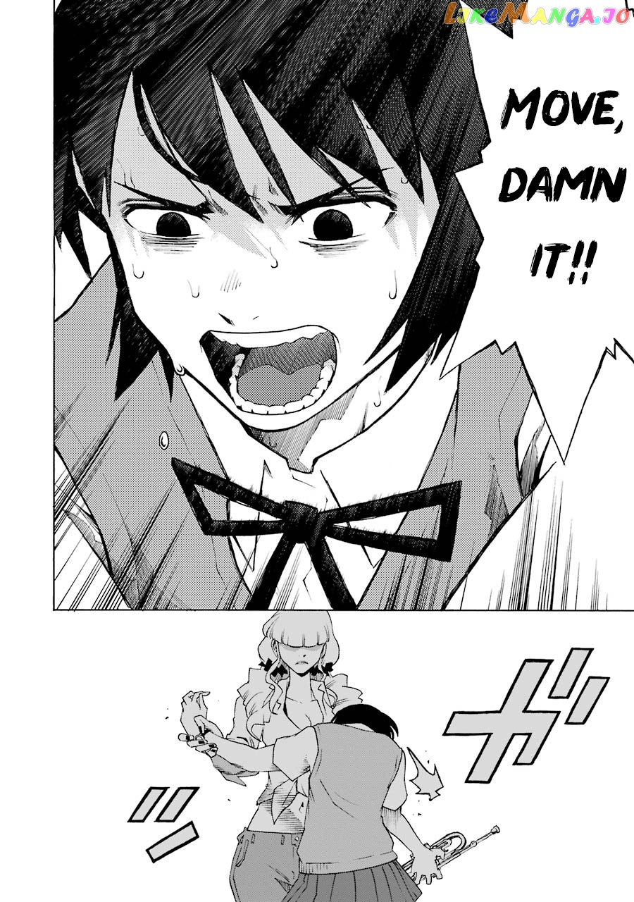 Read Shiori Experience Jimi Na Watashi To Hen Na Oji San EN Manga Online