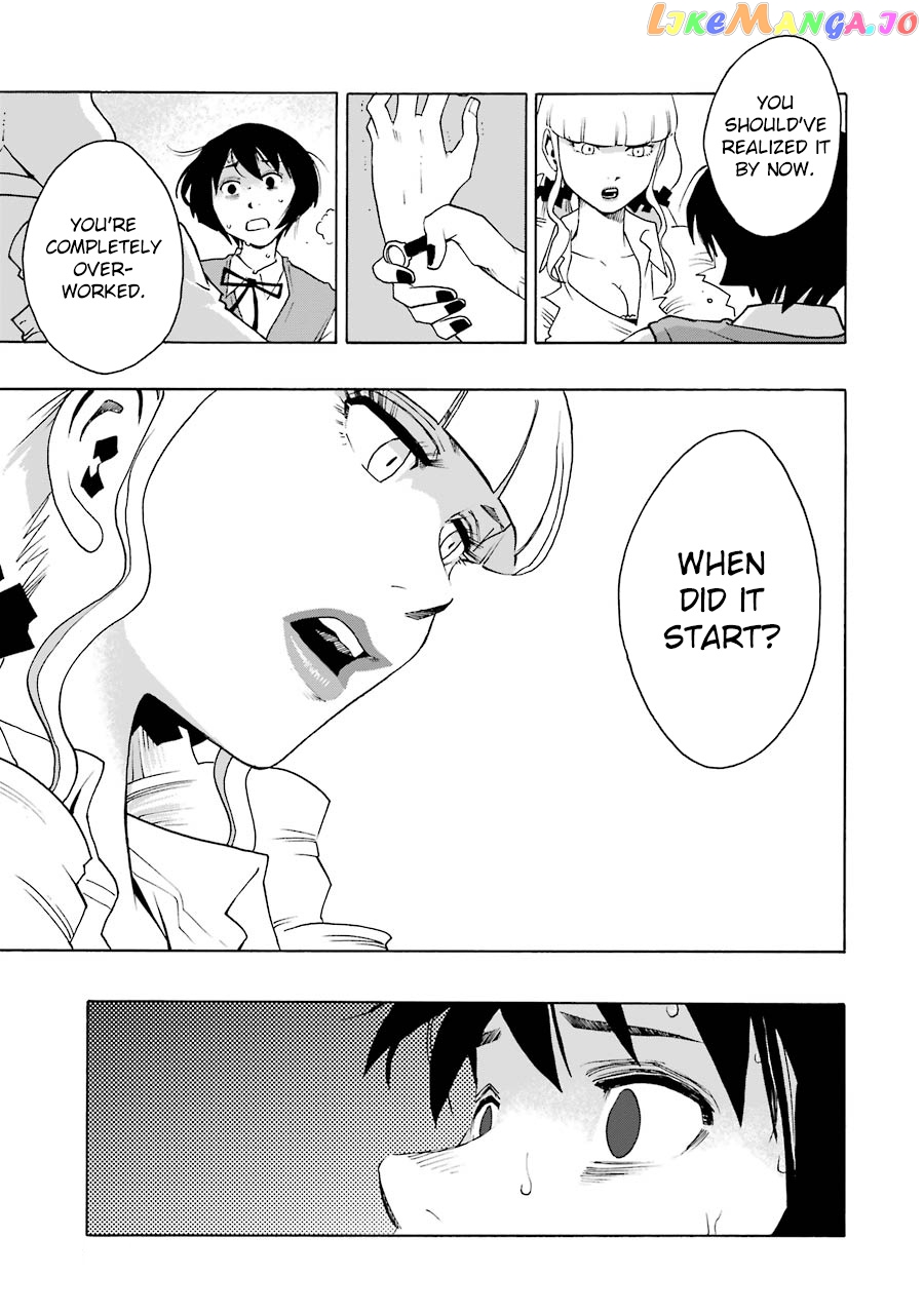 Read Shiori Experience Jimi Na Watashi To Hen Na Oji San EN Manga Online