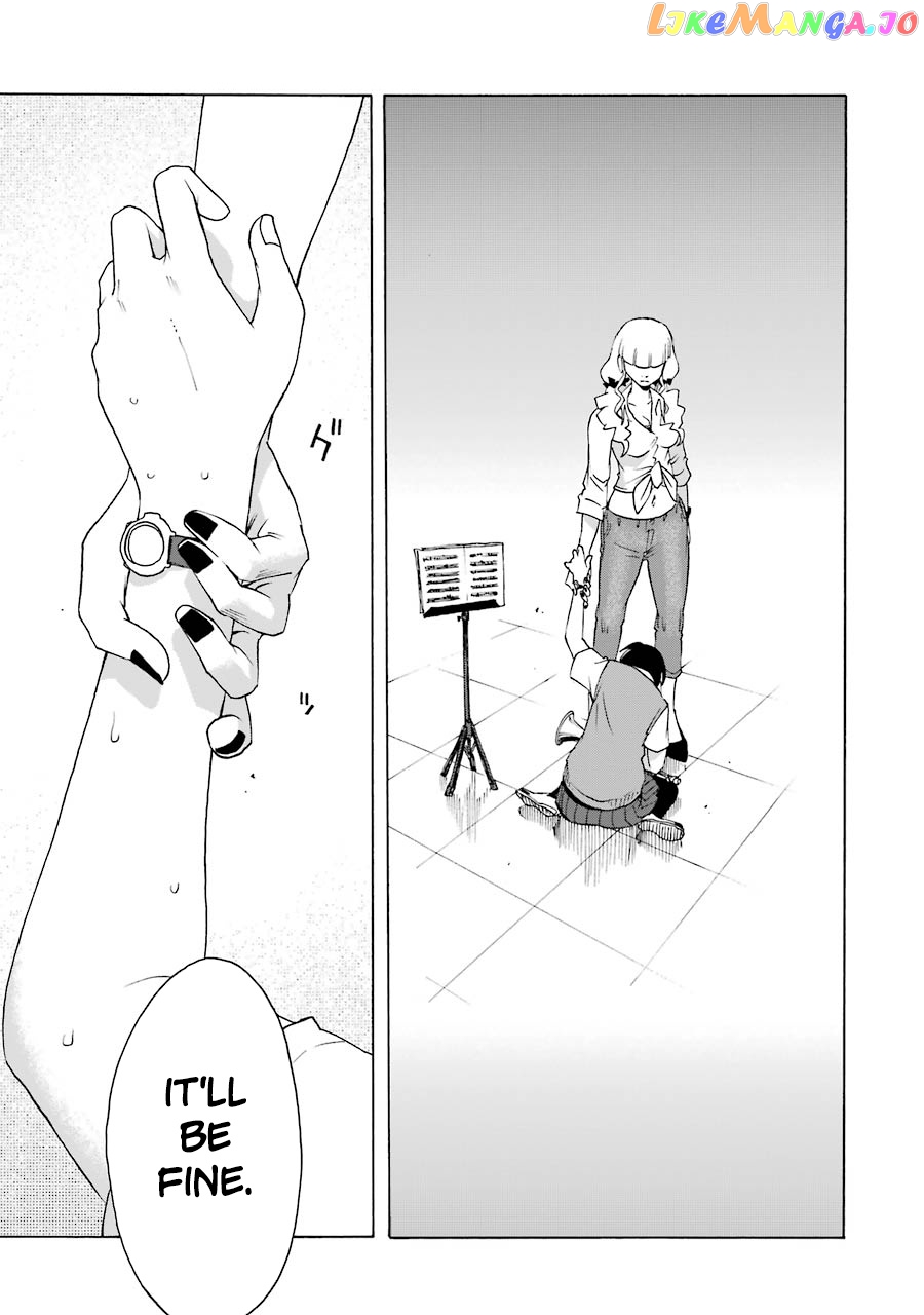 Read Shiori Experience Jimi Na Watashi To Hen Na Oji San EN Manga Online