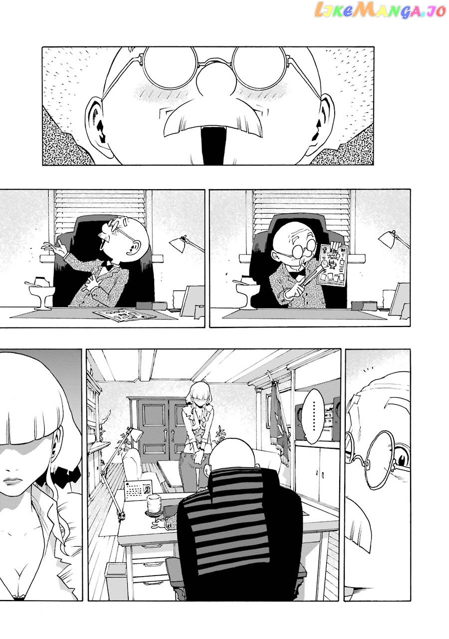 Read Shiori Experience Jimi Na Watashi To Hen Na Oji San EN Manga Online
