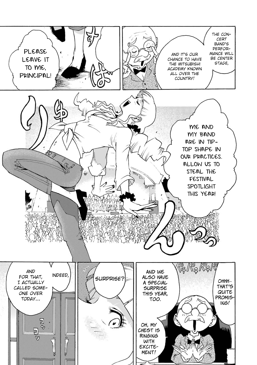 Read Shiori Experience Jimi Na Watashi To Hen Na Oji San EN Manga Online