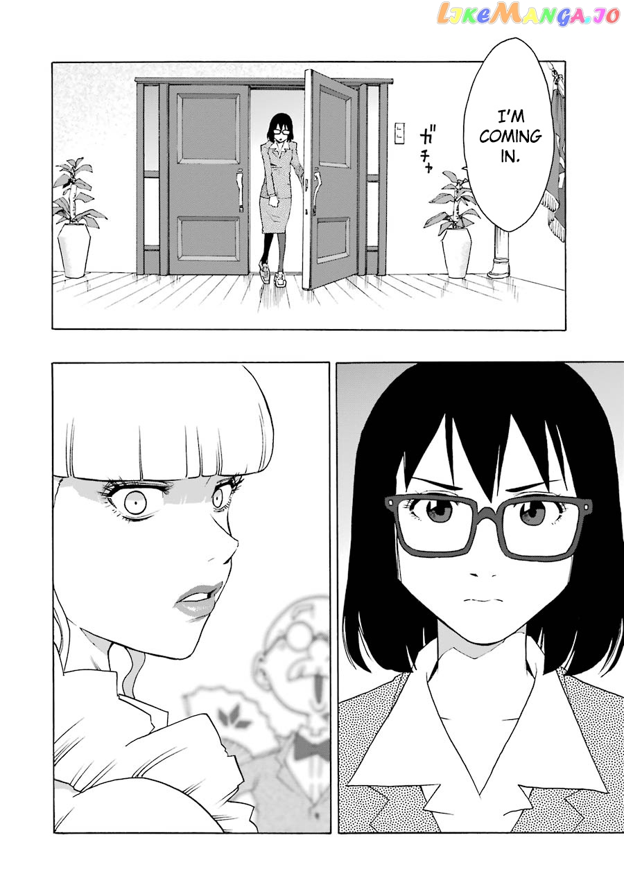 Read Shiori Experience Jimi Na Watashi To Hen Na Oji San EN Manga Online