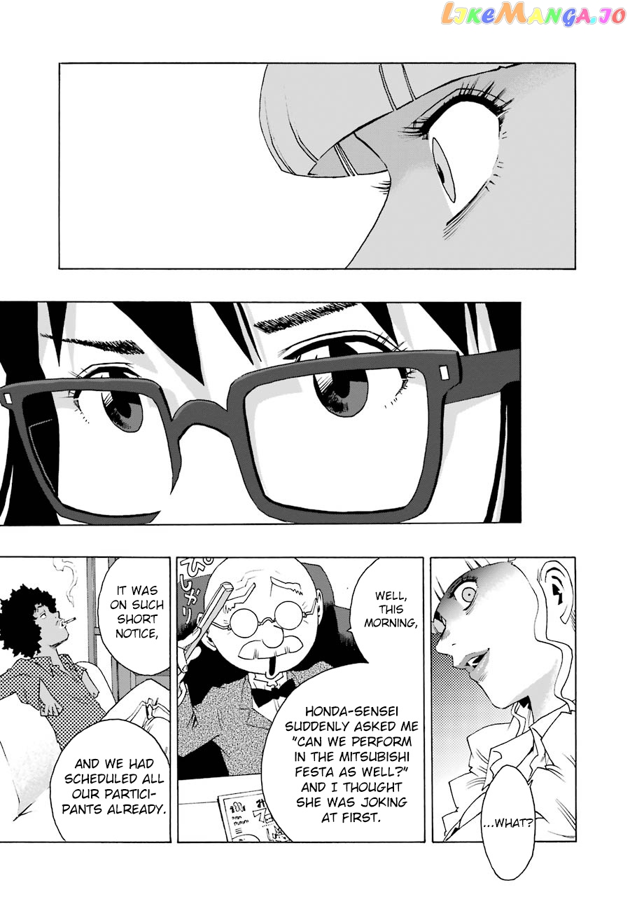Read Shiori Experience Jimi Na Watashi To Hen Na Oji San EN Manga Online