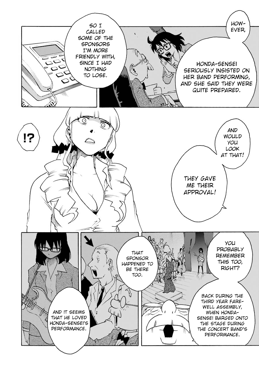 Read Shiori Experience Jimi Na Watashi To Hen Na Oji San EN Manga Online