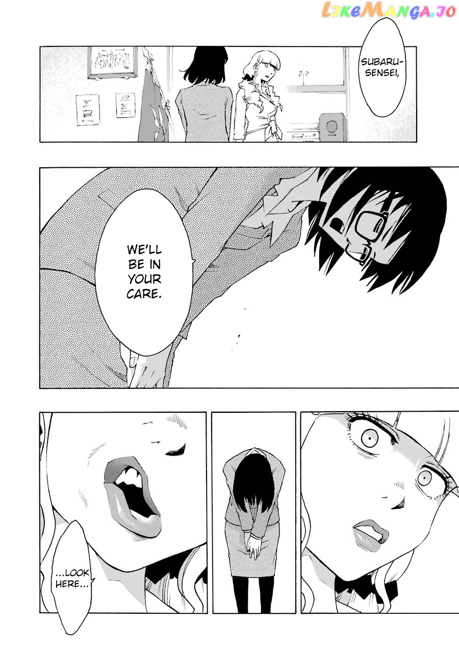 Read Shiori Experience Jimi Na Watashi To Hen Na Oji San EN Manga Online