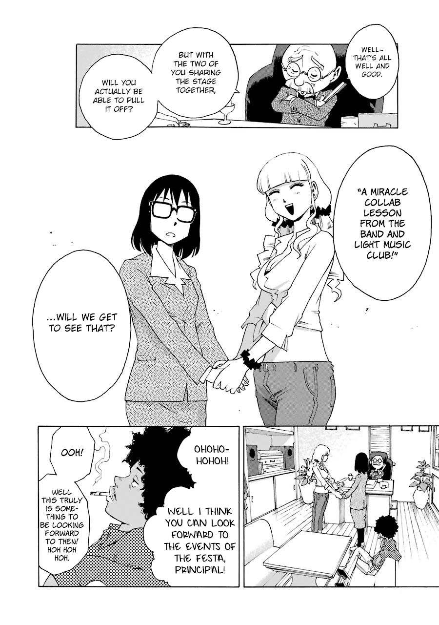 Read Shiori Experience Jimi Na Watashi To Hen Na Oji San EN Manga Online