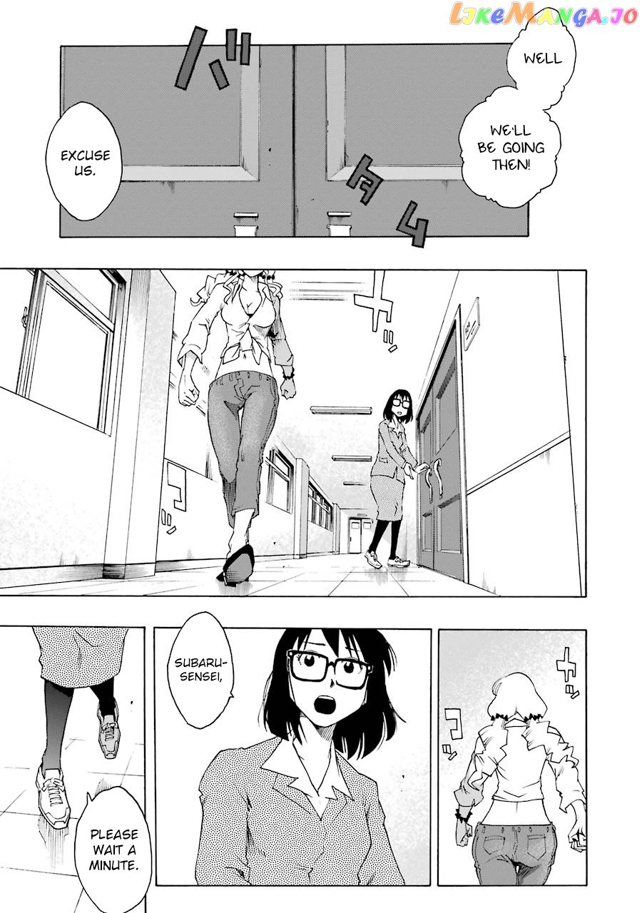 Read Shiori Experience Jimi Na Watashi To Hen Na Oji San EN Manga Online