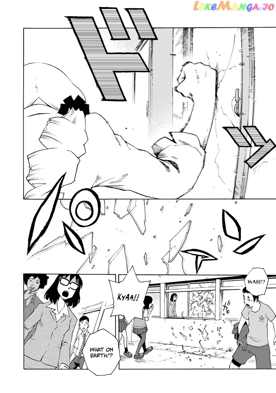 Read Shiori Experience Jimi Na Watashi To Hen Na Oji San EN Manga Online