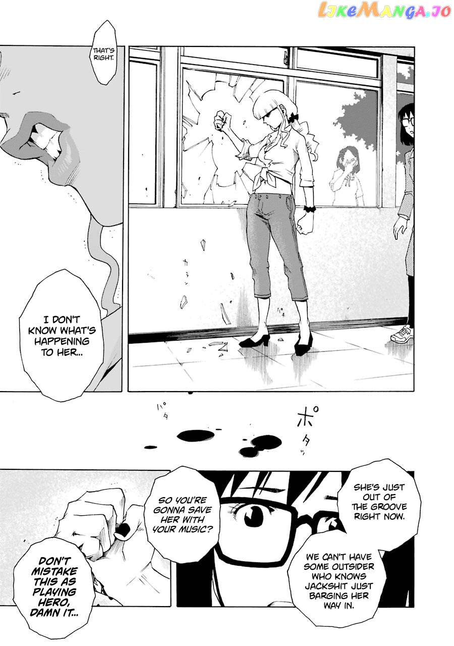 Read Shiori Experience Jimi Na Watashi To Hen Na Oji San EN Manga Online