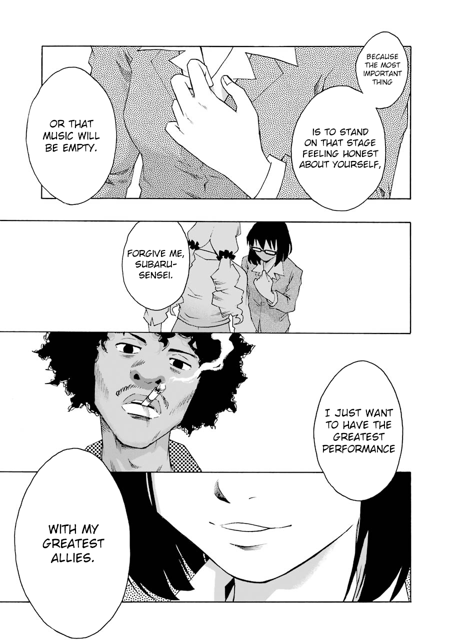 Read Shiori Experience Jimi Na Watashi To Hen Na Oji San EN Manga Online