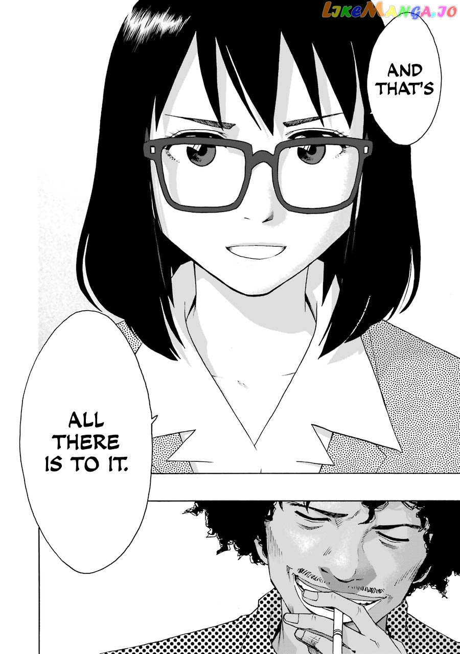 Read Shiori Experience Jimi Na Watashi To Hen Na Oji San EN Manga Online