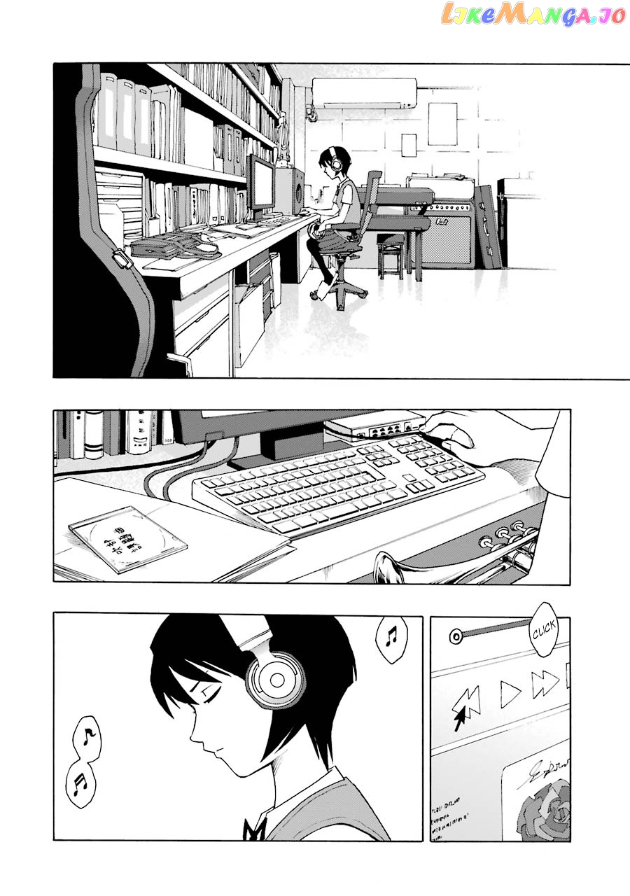 Read Shiori Experience Jimi Na Watashi To Hen Na Oji San EN Manga Online