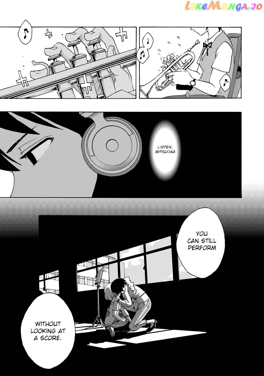 Read Shiori Experience Jimi Na Watashi To Hen Na Oji San EN Manga Online