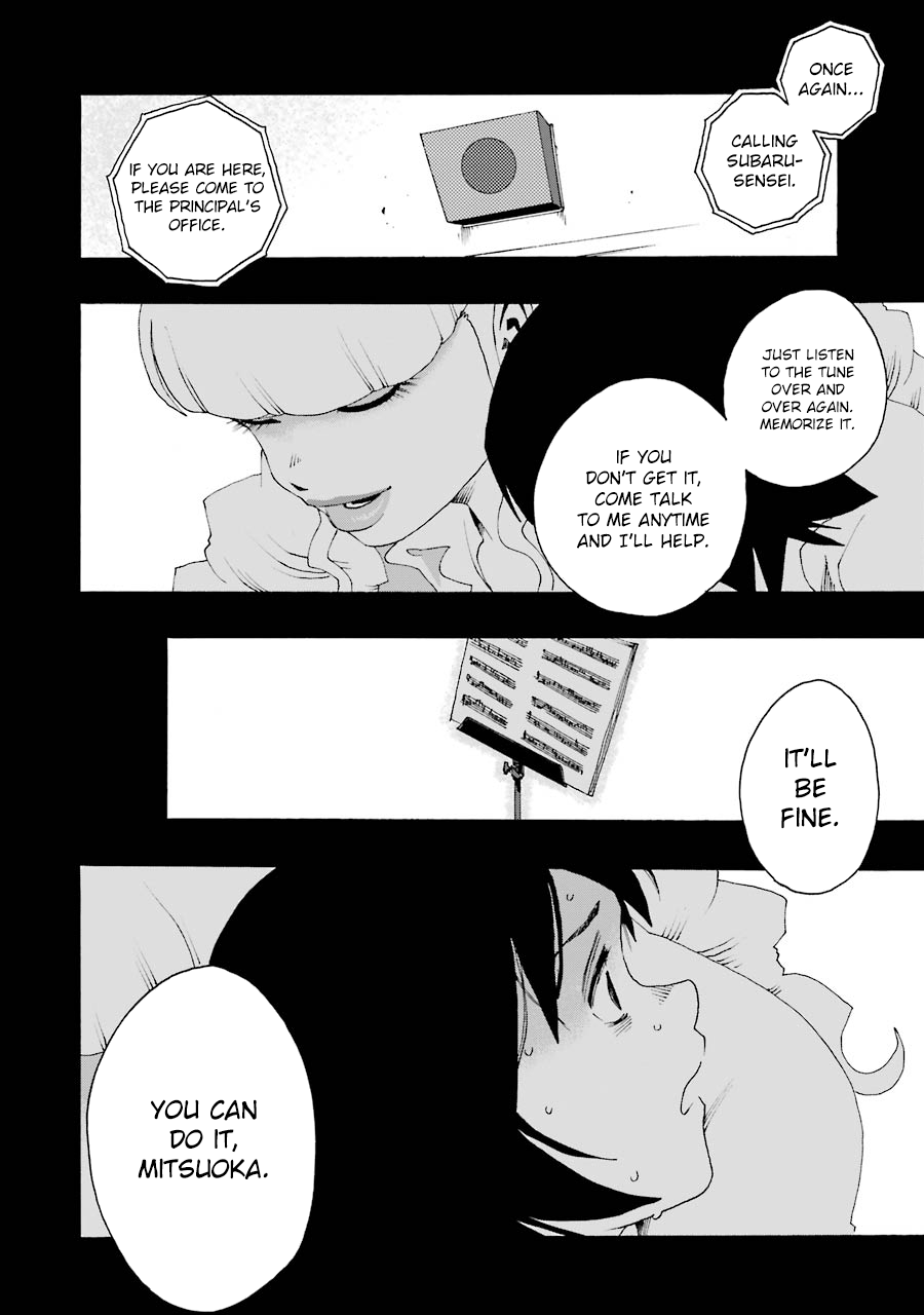 Read Shiori Experience Jimi Na Watashi To Hen Na Oji San EN Manga Online