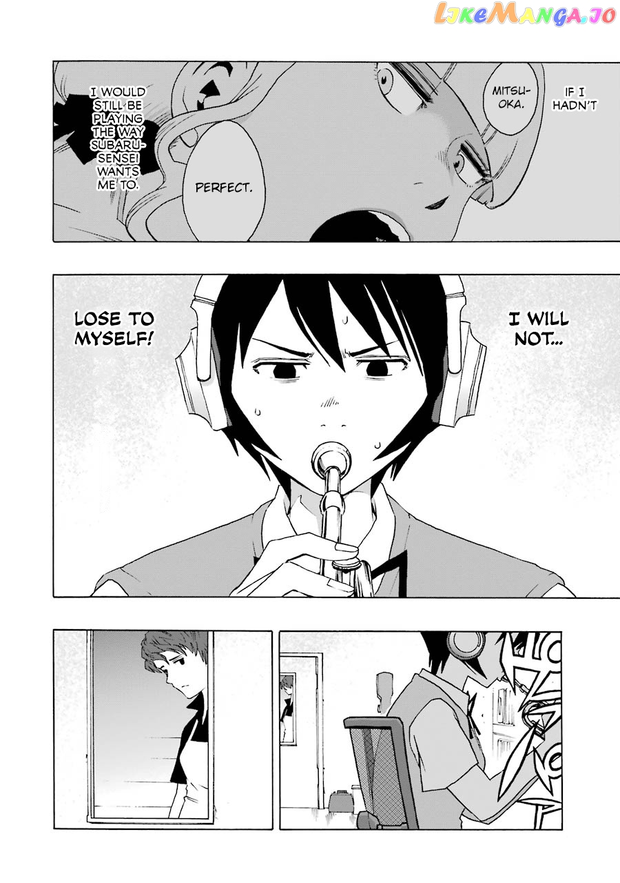 Read Shiori Experience Jimi Na Watashi To Hen Na Oji San EN Manga Online
