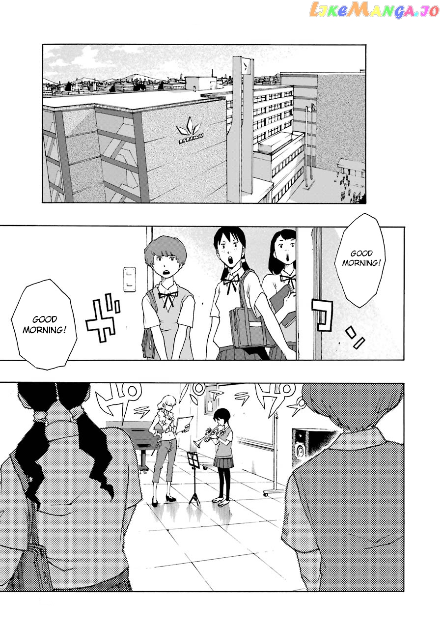 Read Shiori Experience Jimi Na Watashi To Hen Na Oji San EN Manga Online