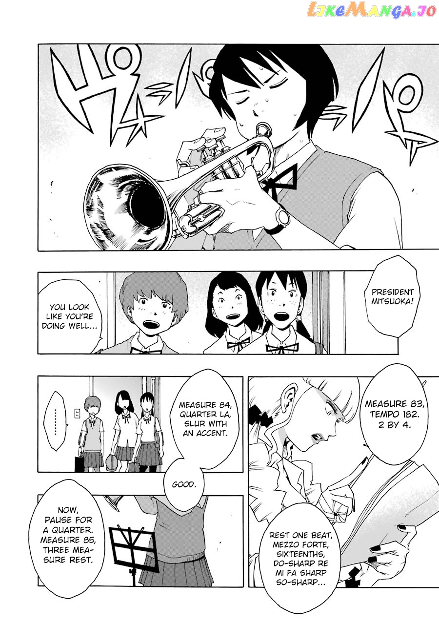 Read Shiori Experience Jimi Na Watashi To Hen Na Oji San EN Manga Online