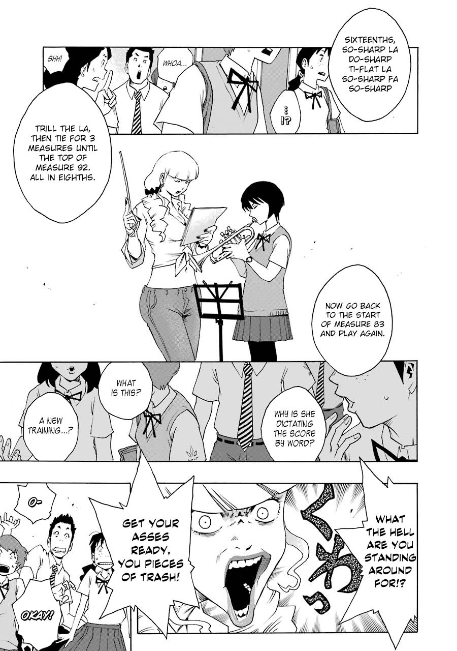 Read Shiori Experience Jimi Na Watashi To Hen Na Oji San EN Manga Online