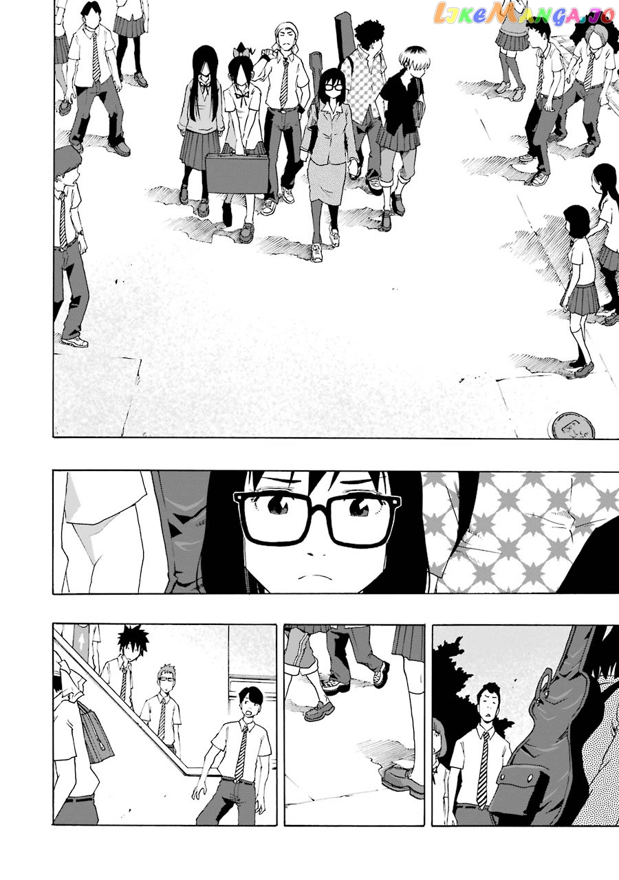 Read Shiori Experience Jimi Na Watashi To Hen Na Oji San EN Manga Online