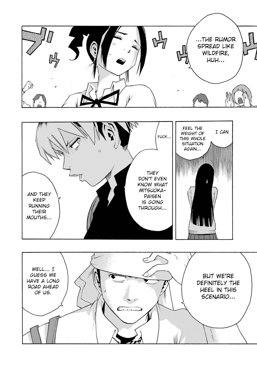 Read Shiori Experience Jimi Na Watashi To Hen Na Oji San EN Manga Online