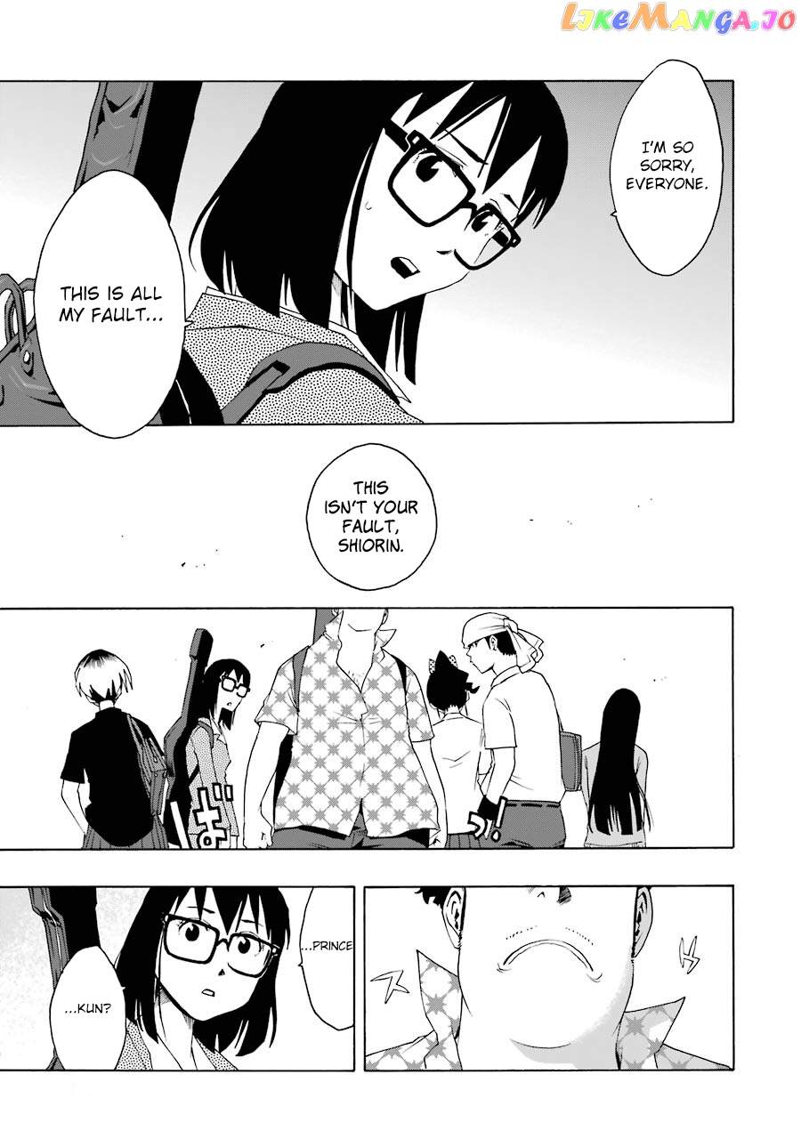Read Shiori Experience Jimi Na Watashi To Hen Na Oji San EN Manga Online