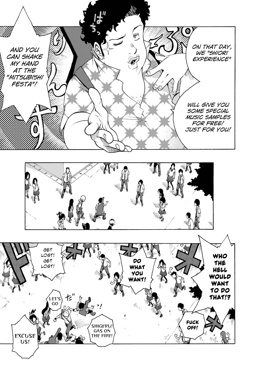 Read Shiori Experience Jimi Na Watashi To Hen Na Oji San EN Manga Online