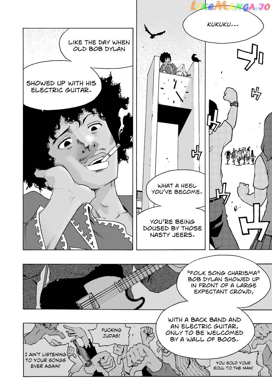Read Shiori Experience Jimi Na Watashi To Hen Na Oji San EN Manga Online