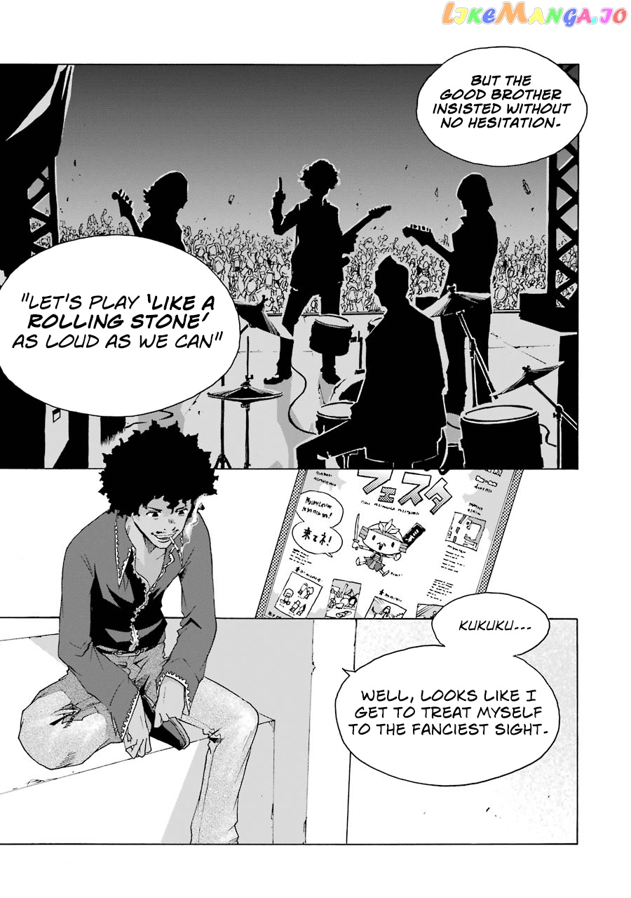 Read Shiori Experience Jimi Na Watashi To Hen Na Oji San EN Manga Online